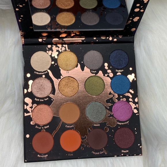 Colourpop Perception Palette - Picture 2 of 2